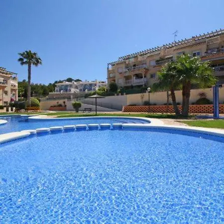 Daire Sleeps 5 Pool Casas de Torrat
