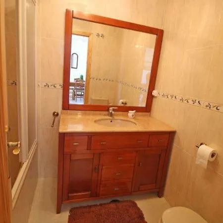 Daire Sleeps 5 Pool Casas de Torrat